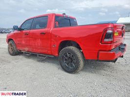 Dodge Ram 2024 5