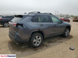 Toyota Pozostałe 2024 2