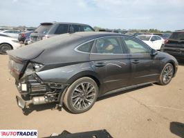 Hyundai Sonata 2022 1 Hyundai Sonata 2022 1