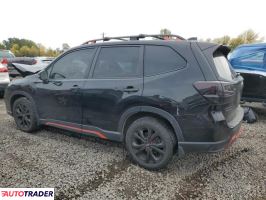 Subaru Forester 2021 2