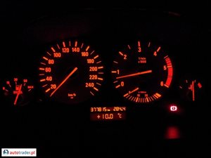 BMW 530 2001 3 193 KM BMW 530 2001 3 193 KM