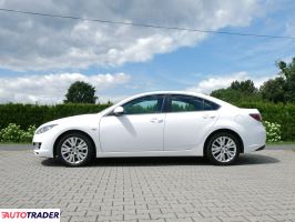 Mazda 6 2009 2.0 140 KM Mazda 6 2009 2.0 140 KM