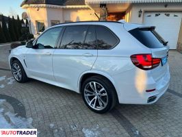 BMW X5 2015 3.0 313 KM