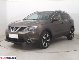 Nissan Qashqai 2015 1.2 113 KM