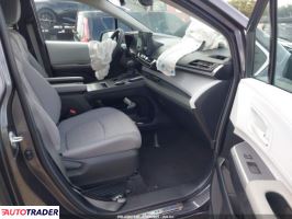 Toyota Sienna 2025 2 Toyota Sienna 2025 2