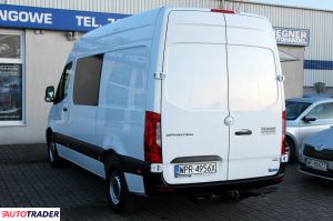 Mercedes Sprinter 2019 3.0