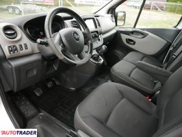 Renault Trafic 2017 1.6 145 KM Renault Trafic 2017 1.6 145 KM