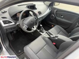 Renault Megane 2013 1.9 130 KM