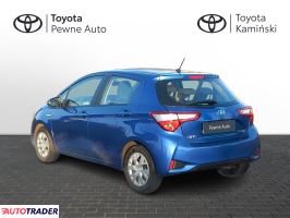 Toyota Yaris 2017 1.5 100 KM