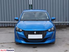 Peugeot 208 2020 1.2 99 KM