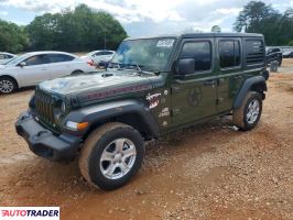 Jeep Wrangler - zobacz ofertę