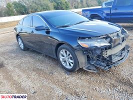 Chevrolet Malibu 2022