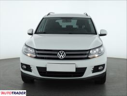 Volkswagen Tiguan 2014 1.4 120 KM