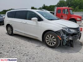 Chrysler Pacifica 2019 3
