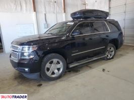 Chevrolet Tahoe 2019 5