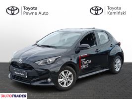 Toyota Yaris 2024 1.5 125 KM