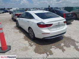 Honda Insight 2020 1