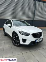 Mazda CX-5 2015 2.5 192 KM Mazda CX-5 2015 2.5 192 KM