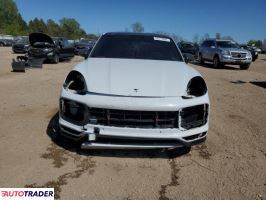 Porsche Cayenne 2022 4 Porsche Cayenne 2022 4