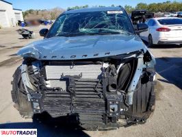 Ford Explorer 2025 2
