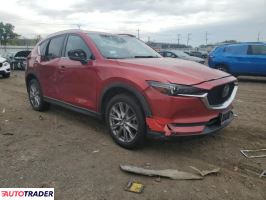 Mazda CX-5 2019 2 Mazda CX-5 2019 2