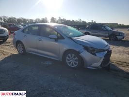Toyota Corolla 2020 1