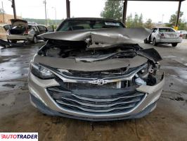 Chevrolet Malibu 2022 1