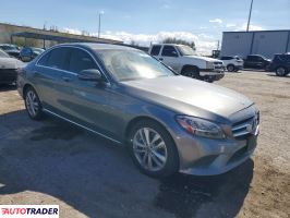 Mercedes CL 2021 2
