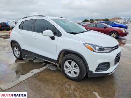 Chevrolet Trax 2021 1