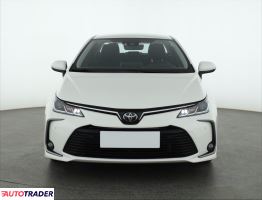 Toyota Corolla 2022 1.5 123 KM