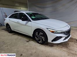 Hyundai Elantra 2025 2