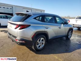 Hyundai Tucson 2022 2