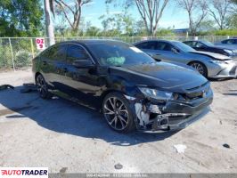 Honda Civic 2021 2 Honda Civic 2021 2