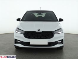 Skoda Fabia 2025 1.0 113 KM