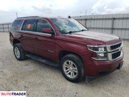 Chevrolet Tahoe 2020 5