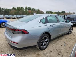 Honda Accord 2024 1