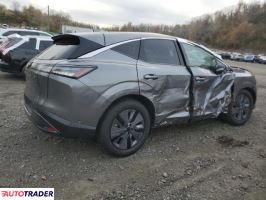 Nissan Murano 2025 2