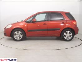 Suzuki Sx4 2010 1.6 118 KM