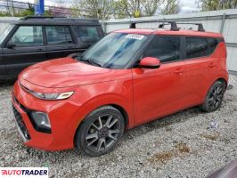 Kia Soul 2022 2 Kia Soul 2022 2