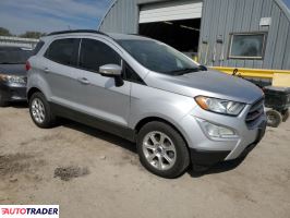 Ford EcoSport 2020 1
