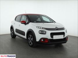 Citroen C3 2019 1.2 81 KM Citroen C3 2019 1.2 81 KM