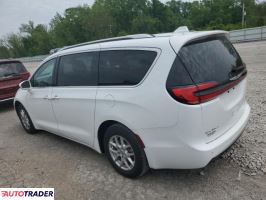 Chrysler Pacifica 2021 3