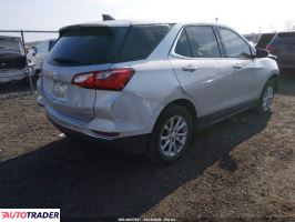 Chevrolet Equinox 2020 1