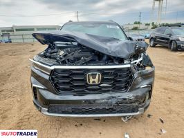 Honda Pilot 2023 3