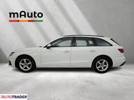 Audi A4 2021 2.0 150 KM Audi A4 2021 2.0 150 KM