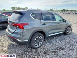Hyundai Santa Fe 2023 1