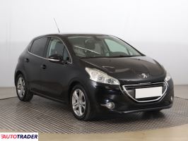 Peugeot 208 2013 1.6 118 KM