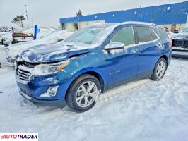 Chevrolet Equinox 2020 1