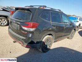 Subaru Forester 2019 2