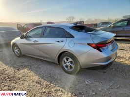 Hyundai Elantra 2023 2